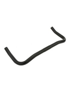 Alloy Handlebar 6951 25.4mm Black.